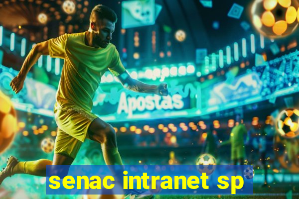 senac intranet sp